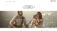 Desktop Screenshot of jsbg.me
