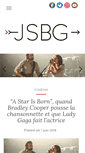 Mobile Screenshot of jsbg.me