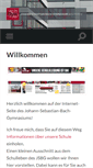 Mobile Screenshot of jsbg.de